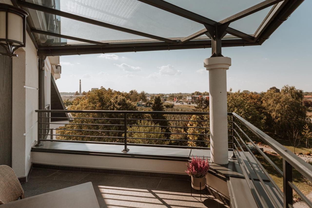 Hotel Divine Park Svilajnac Zewnętrze zdjęcie